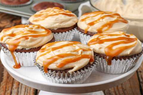 Salted Caramel Frosting