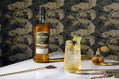 Speyburn Celebrates 125th Anniversary with Series of 1890s Cocktails