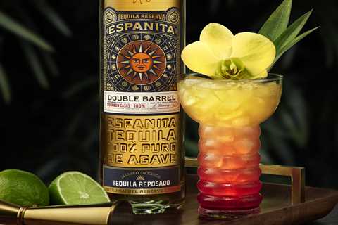 Espanita Tequila Releases Limited Edition Barrel Reserve Collection