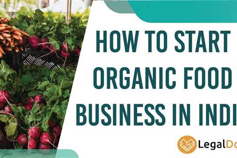 When Did Organic Food Start?
