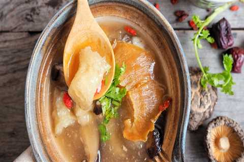Cooking with Canned or Processed Fish Maw: What are the Best Ingredients?