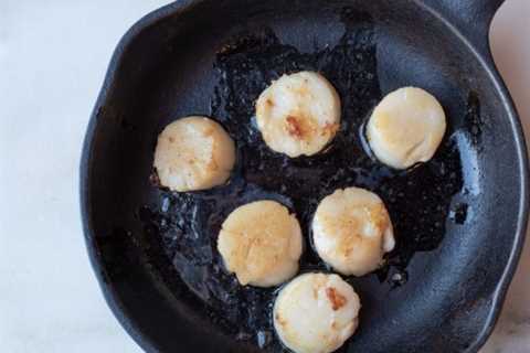 Everything You Need to Know About Sodium in Dried Scallops