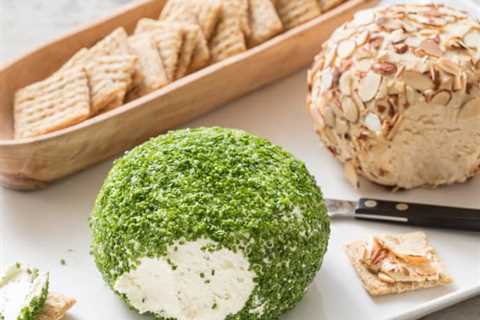 Herbed Goat Cheese