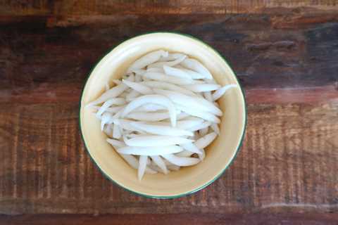 How to make Rice Pin Noodles (Loh Shee Fun)