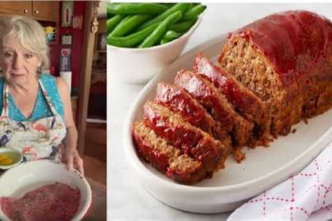How To Make Meat Loaf | Brenda Gantt Reecipes | | Cooking With Brenda Gantt 2022