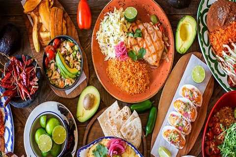 Quels sont les 5 plats traditionnels au Mexique ?
