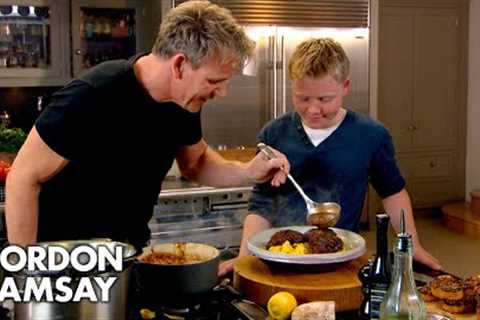 Recipes If You Dislike Cooking | Gordon Ramsay