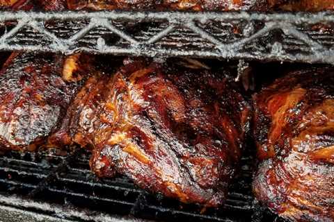 Cooking Boston Butt on the Grill