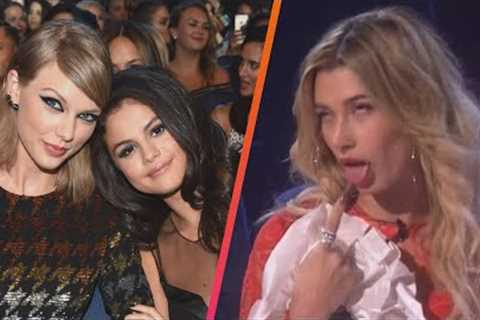 Selena Gomez DEFENDS Taylor Swift After Hailey Bieber Diss Video Resurfaces