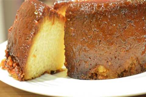 Le délicieux Gateau de Riz: Une Délicieuse Recette Française