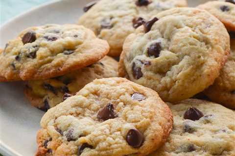 Best Chocolate Chip Cookies