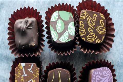 Do Central Texas Chocolate Shops Offer a Physical Store?