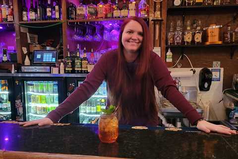Chilled 100 Bartender Kristan Arnold on What Inspires her Liquid Creations
