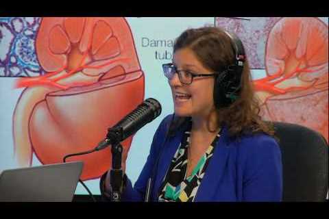 Supplement concerns for kidney disease patients: Mayo Clinic Radio