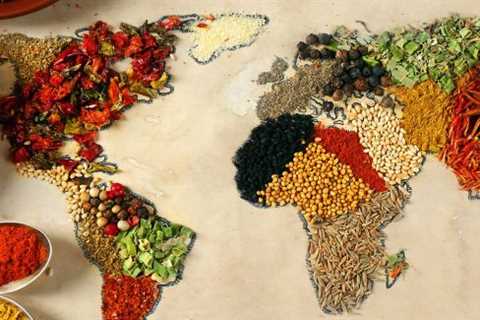 The Cultural Significance of Spices in Different Religions