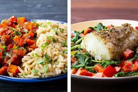 6 Healthy Dinner Ideas For Weight Loss