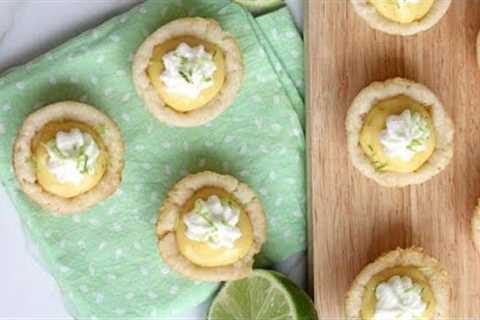 Cookies Meet Key Lime Pie in This Super-Easy Dessert