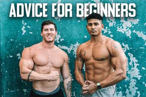 Advice From Pro Vegan Bodybuilders