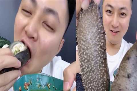 Can You Eat Raw Sea Cucumber?