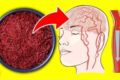 12 Powerful Health Benefits Of Eating Saffron