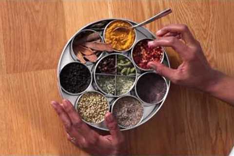Spice for Life Masterclass 1 - everything you need to know about Indian spices!