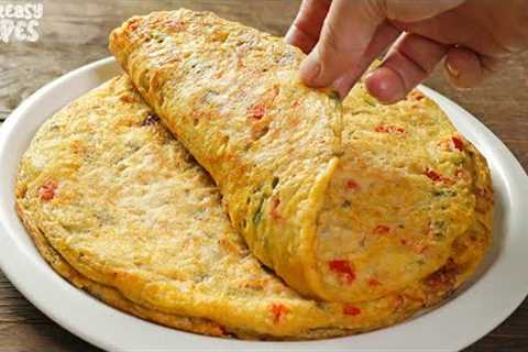 Why Didn''t I Know This Breakfast Recipe Before? Healthy and Cheap Food! Pancakes in Minutes!