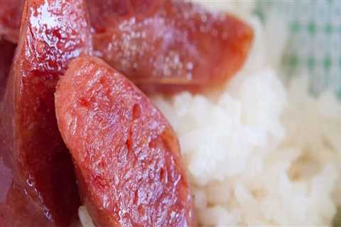 What is Chinese Sausage and How to Cook It