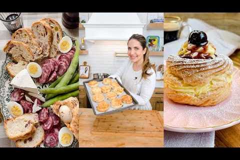 LIVE: Tasty Thursday - Easter Brunch - with Laura Vitale Episode 2