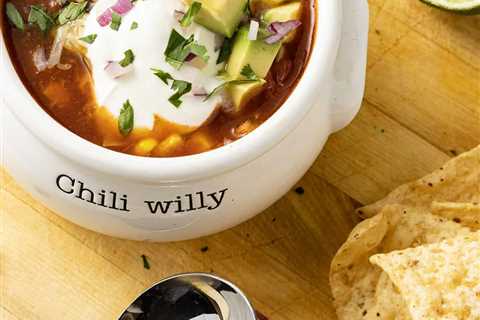 5 Ingredient Taco Soup