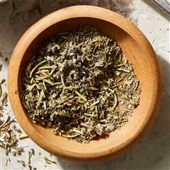 Cooking With Mediterranean Herbs