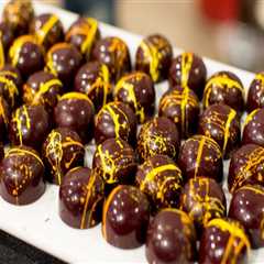 Indulge in the Best Chocolates in Central Texas with Hot Drinks and Desserts