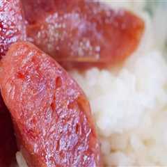 What Flavor is Chinese Sausage? A Comprehensive Guide