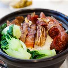 The Sweet and Savory Flavor of Chinese Pork Sausage