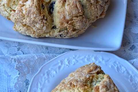 IRISH SODA BREAD