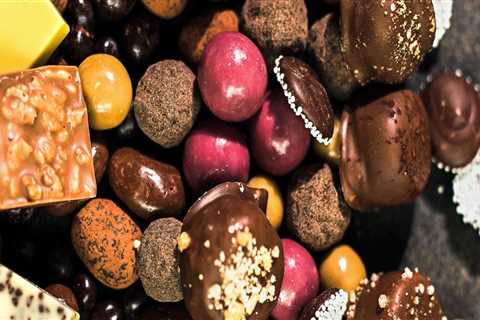 What Types of Chocolates Do Central Texas Chocolate Shops Offer?