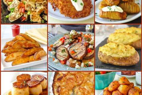 Best Potato Recipes