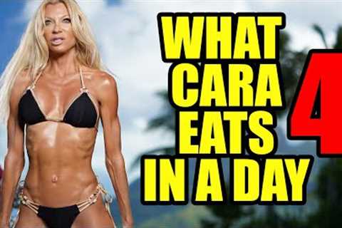 What Cara Brotman Eats in a Day IV Raw Vegan Food Recipes