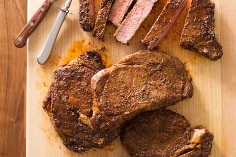 Grilling Steak Without a Grill