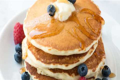 Are Pancakes Sweet or Savory? - A Comprehensive Guide