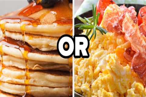 Are Pancakes Sweet or Savory? A Comprehensive Guide to the World of Pancakes