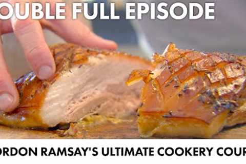 Slow-Cooked Recipes Perfect For Easter | Gordon Ramsay''s Ultimate Cookery Course