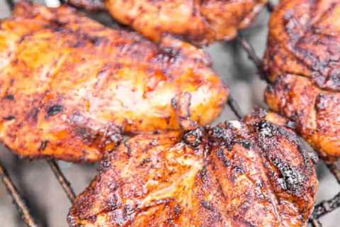 How to Make a Spicy Marinade For Chicken