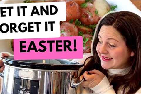 6 Effortless Easter Entertaining Recipes: Delicious Crock Pot Recipes You Need to Try