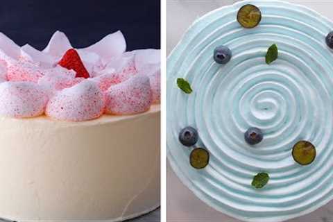 Get Inspiration For Your Next Celebrate With These Stunning Cake Designs