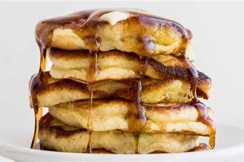The Secret to Fluffy and Rise Pancakes: A Guide to Perfect Pancakes