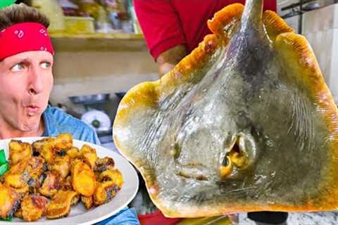 Asia''s Most Revolting Seafood!! My Ultimate Food Fear!!