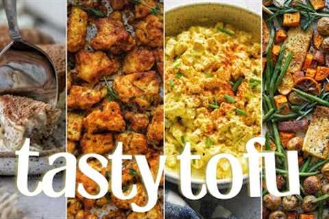 Tofu Like You''ve Never Had Before: 6 Recipes to Try Now!