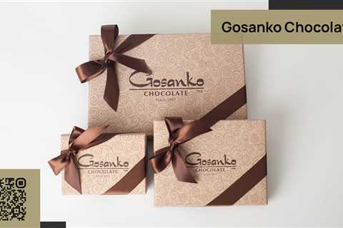 Standard post published to Gosanko Chocolate - Factory at April 03, 2023 17:03