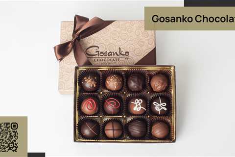 Standard post published to Gosanko Chocolate - Factory at March 28, 2023 17:02