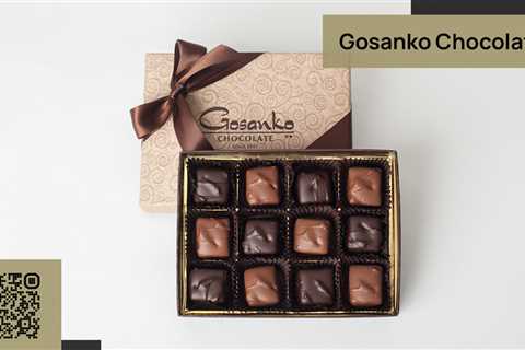 Standard post published to Gosanko Chocolate - Factory at March 13, 2023 17:00